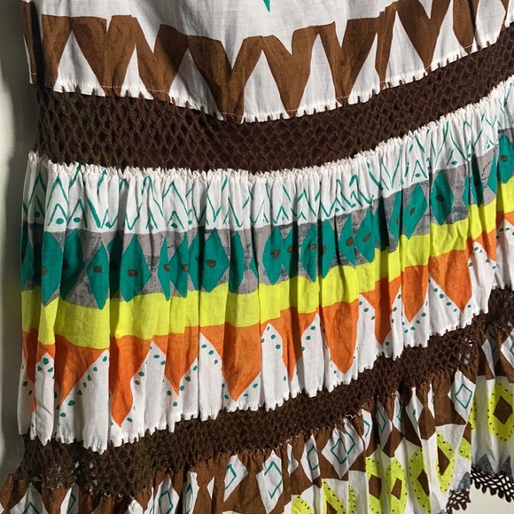 Saks fifth avenue threads adorable skirt size M - Picture 2 of 7